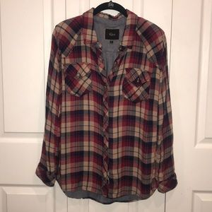 Red Flannel